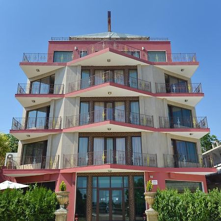 Ellinis Hotel Varna Exterior photo