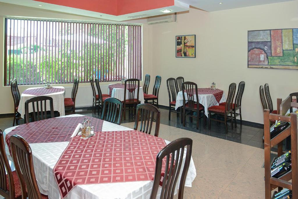 Ellinis Hotel Varna Exterior photo