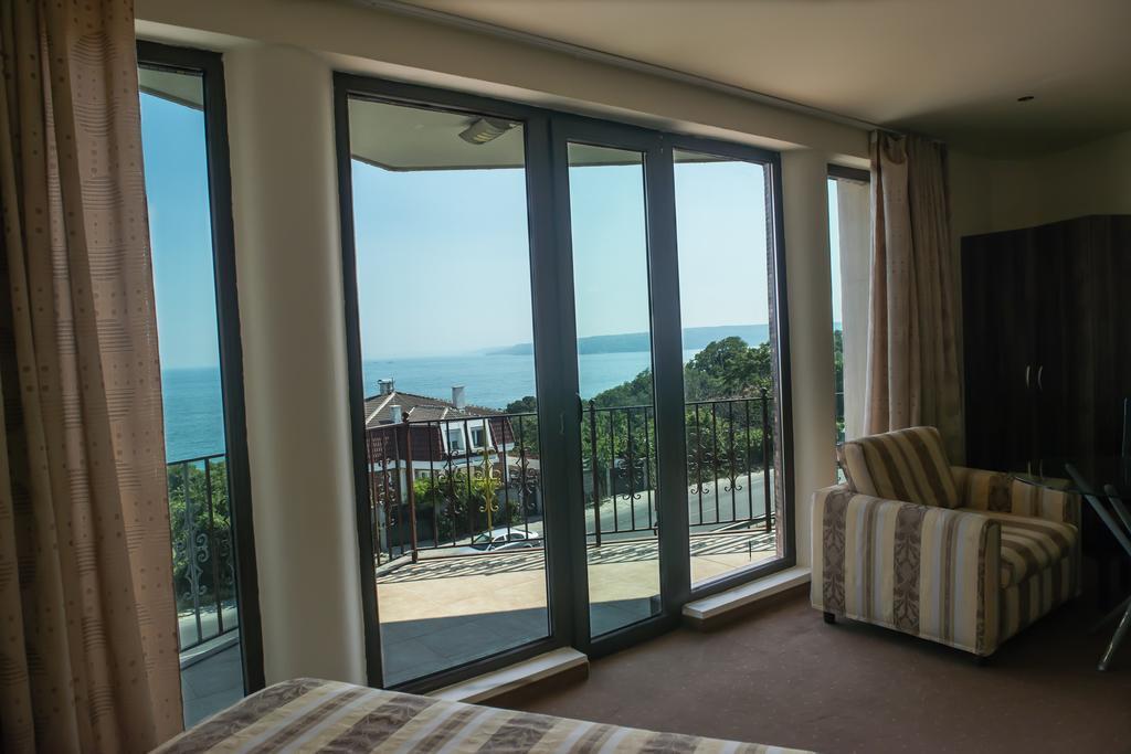 Ellinis Hotel Varna Room photo